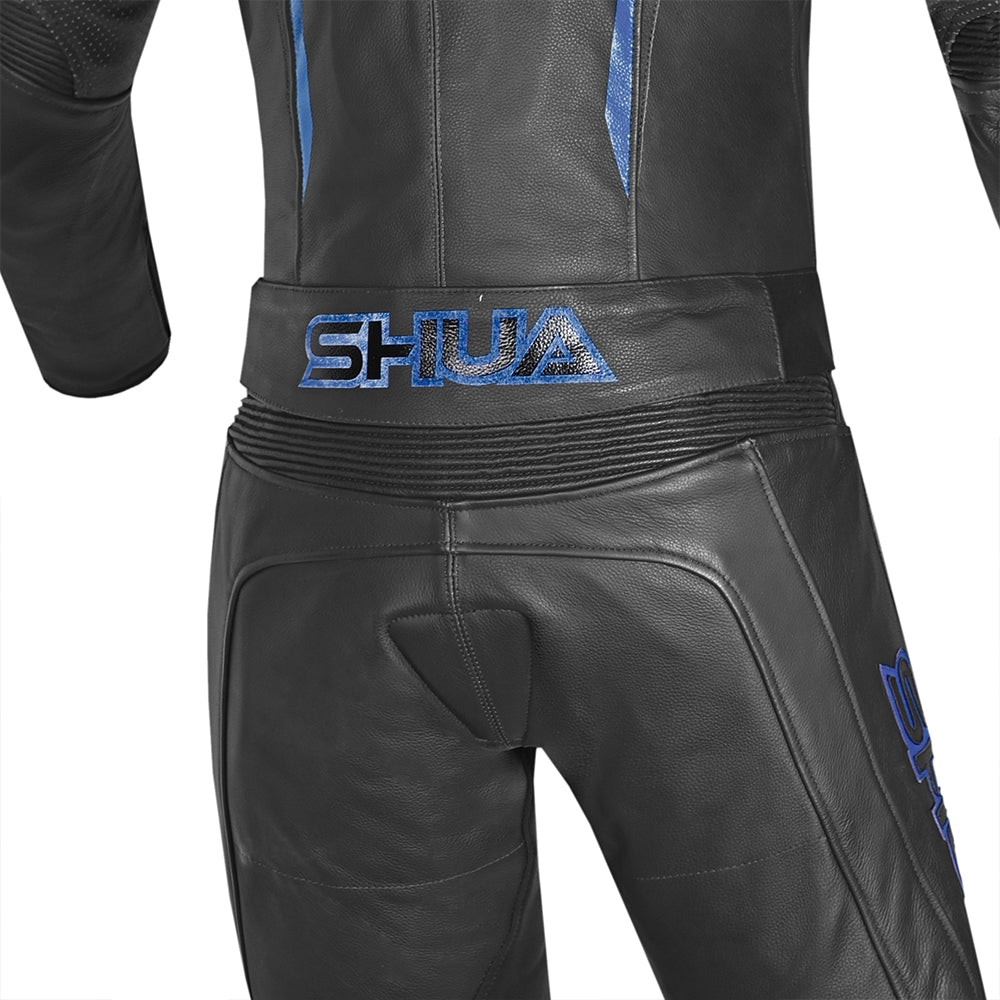 SHUA - Mono 2 PC Infinity Man Negro/Azul