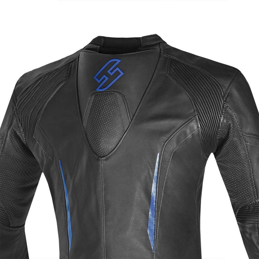 SHUA - Mono 2 PC Infinity Man Negro/Azul