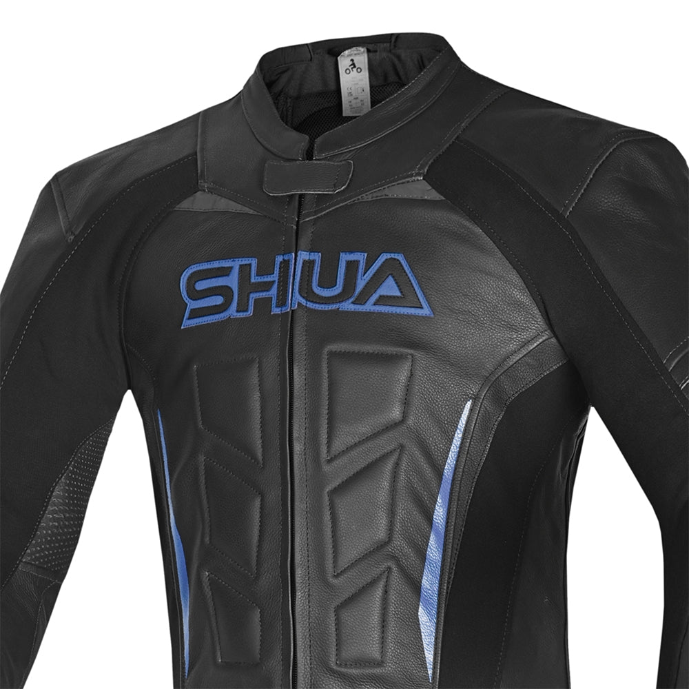 SHUA - Mono 2 PC Infinity Man Negro/Azul