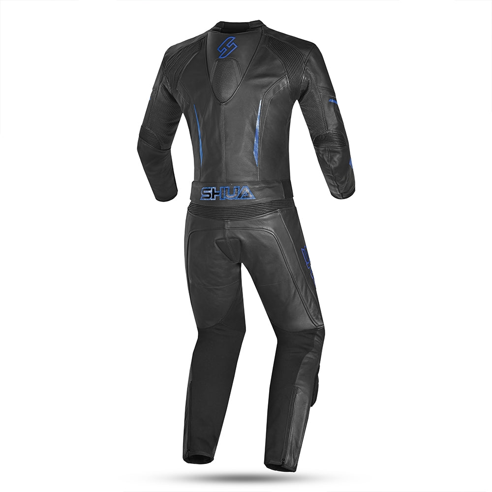 SHUA - Mono 2 PC Infinity Man Negro/Azul