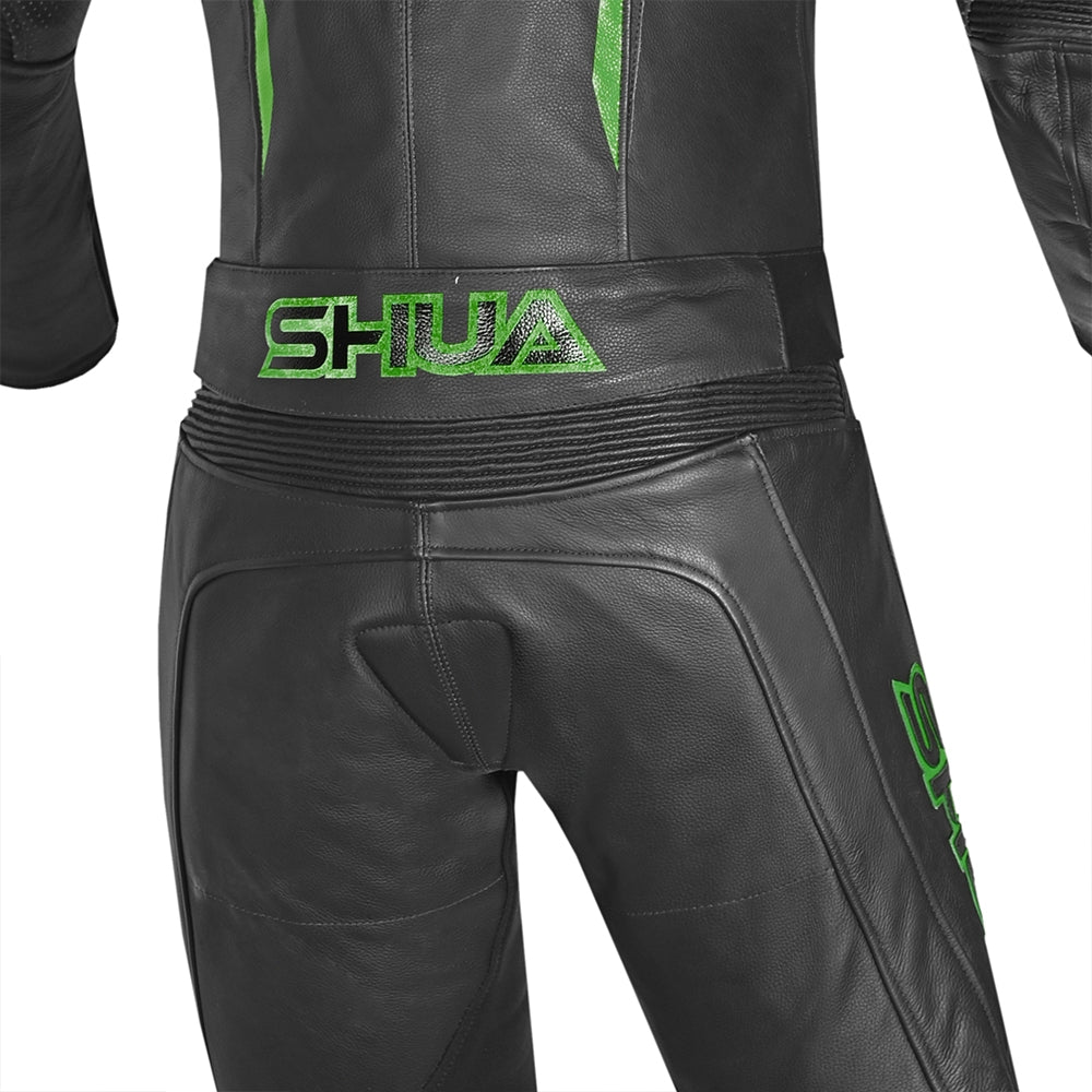 SHUA - Mono 2 PC Infinity Man Negro/Verde