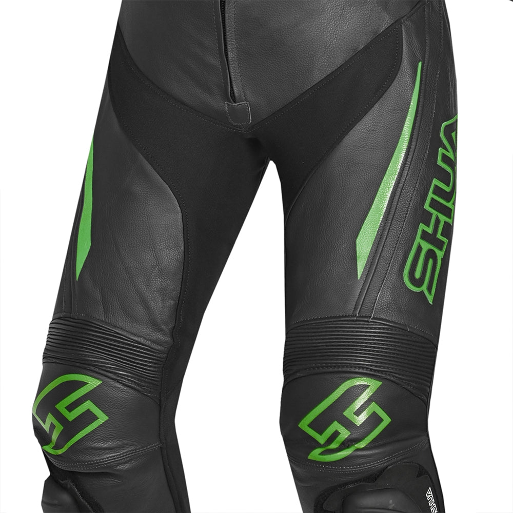 SHUA - Mono 2 PC Infinity Man Negro/Verde