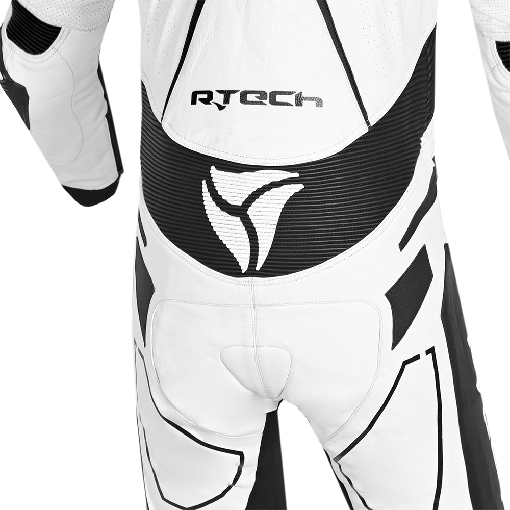 R-TECH Mono 1 PC RisingStar Blanco/Negro