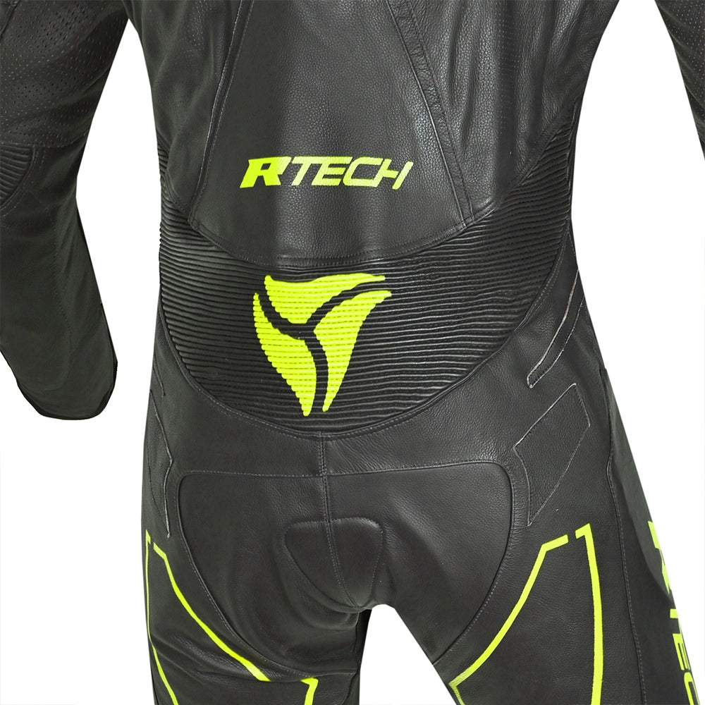 R-TECH Mono 1 PC RisingStar Negro/Amarillo Fluor