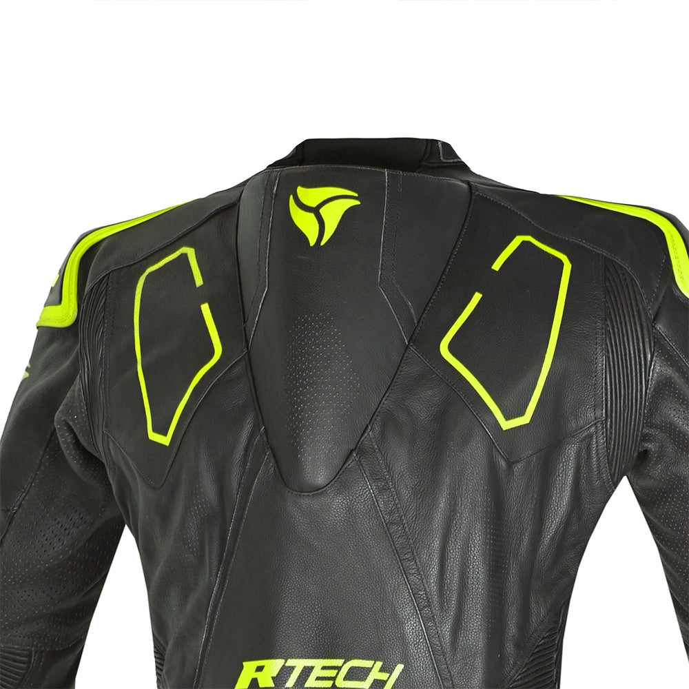 R-TECH Mono 1 PC RisingStar Negro/Amarillo Fluor