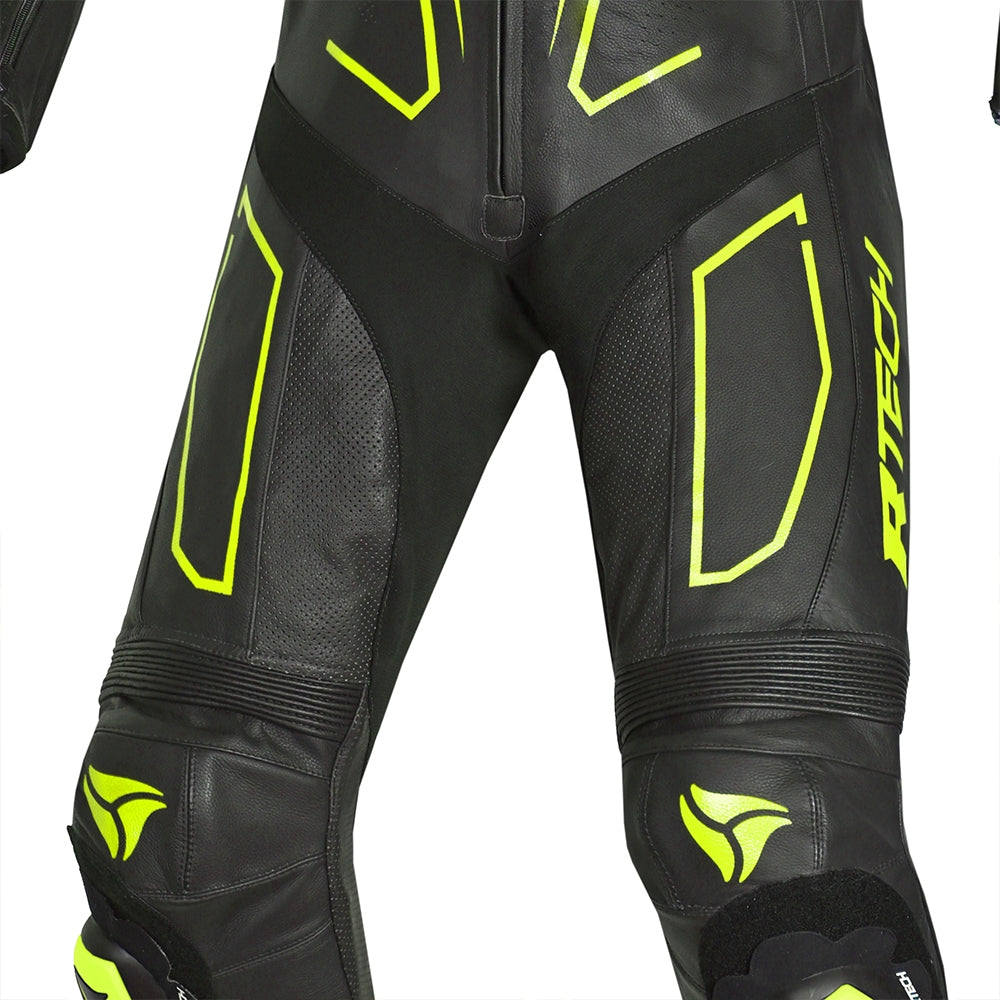 R-TECH Mono 1 PC RisingStar Negro/Amarillo Fluor