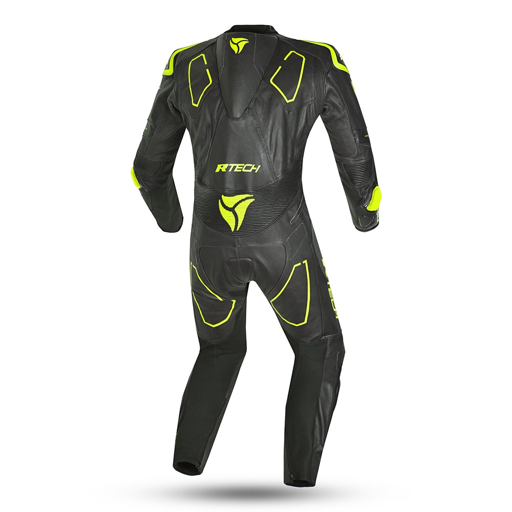 R-TECH Mono 1 PC RisingStar Negro/Amarillo Fluor