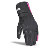 BELA - Guante Piel Iglo Winter WP Lady Negro/Rosa