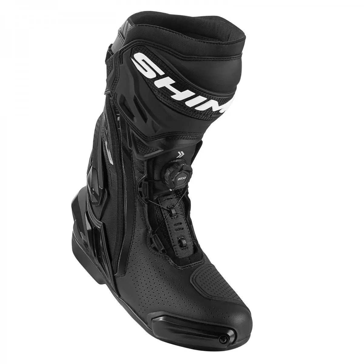 SHIMA - VRX-3 Man Racing Boot Negro