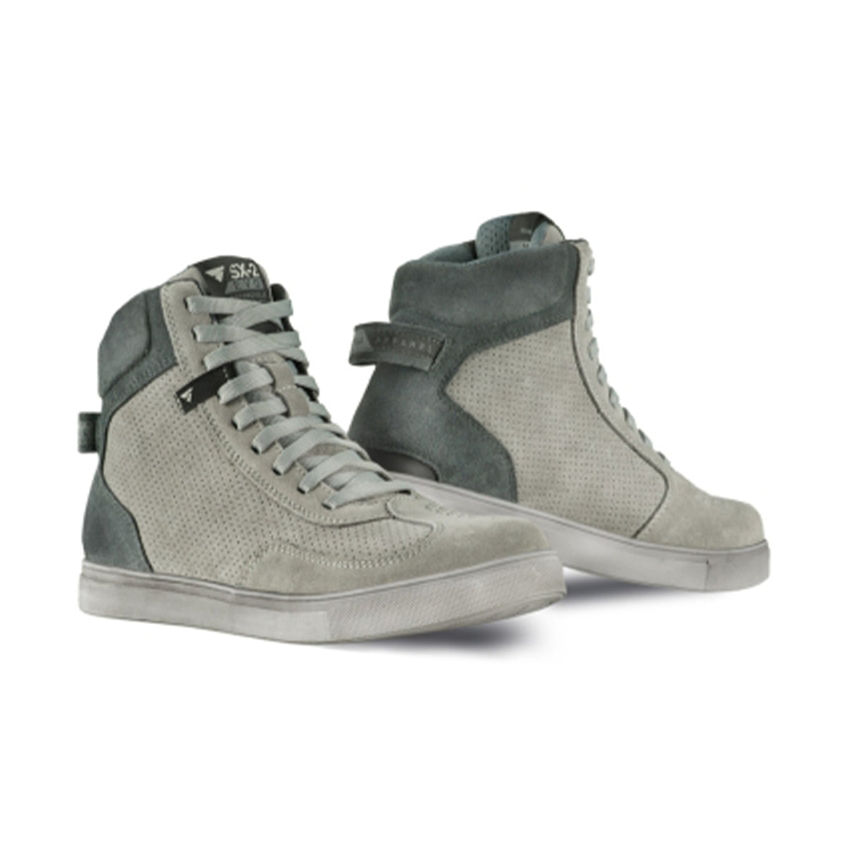 SHIMA SX-2 EVO MEN  BOOTS GREY