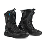 SHIMA STRATO WP LADY BOOTS NEGRO AZUL