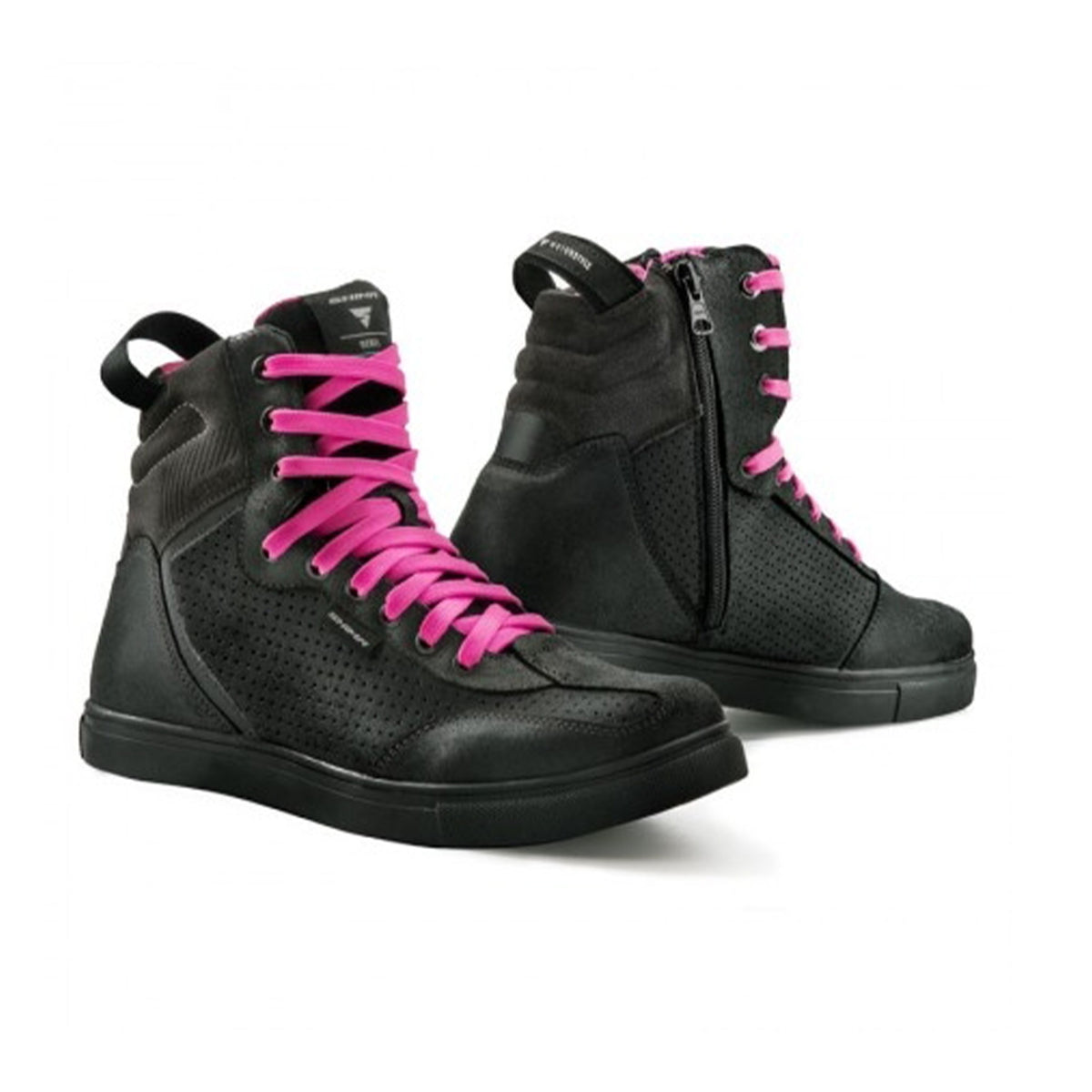 SHIMA - REBEL WP LADY BOOT BLACK