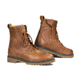 SHIMA THOMSON LADY BOOTS  BROWN