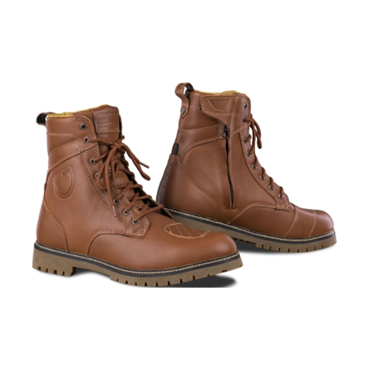 SHIMA THOMSON MEN BOOTS BROWN