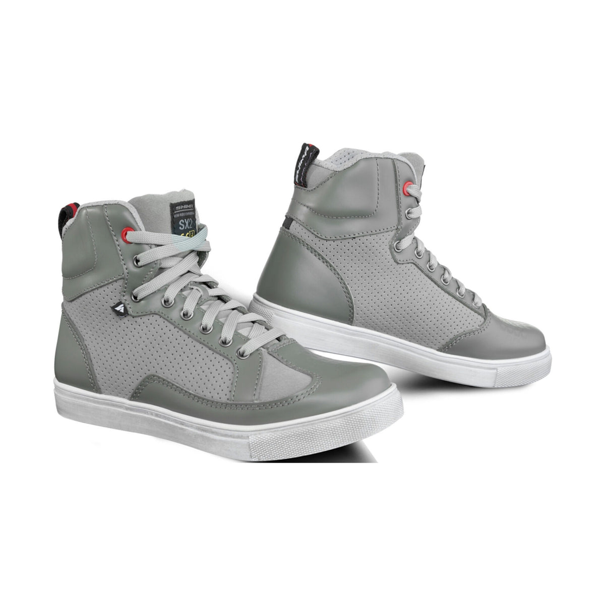 SHIMA SX-2 LADY  BOOTS GREY