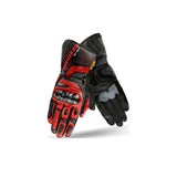 SHIMA STR-2 GUANTES BLACK/RED