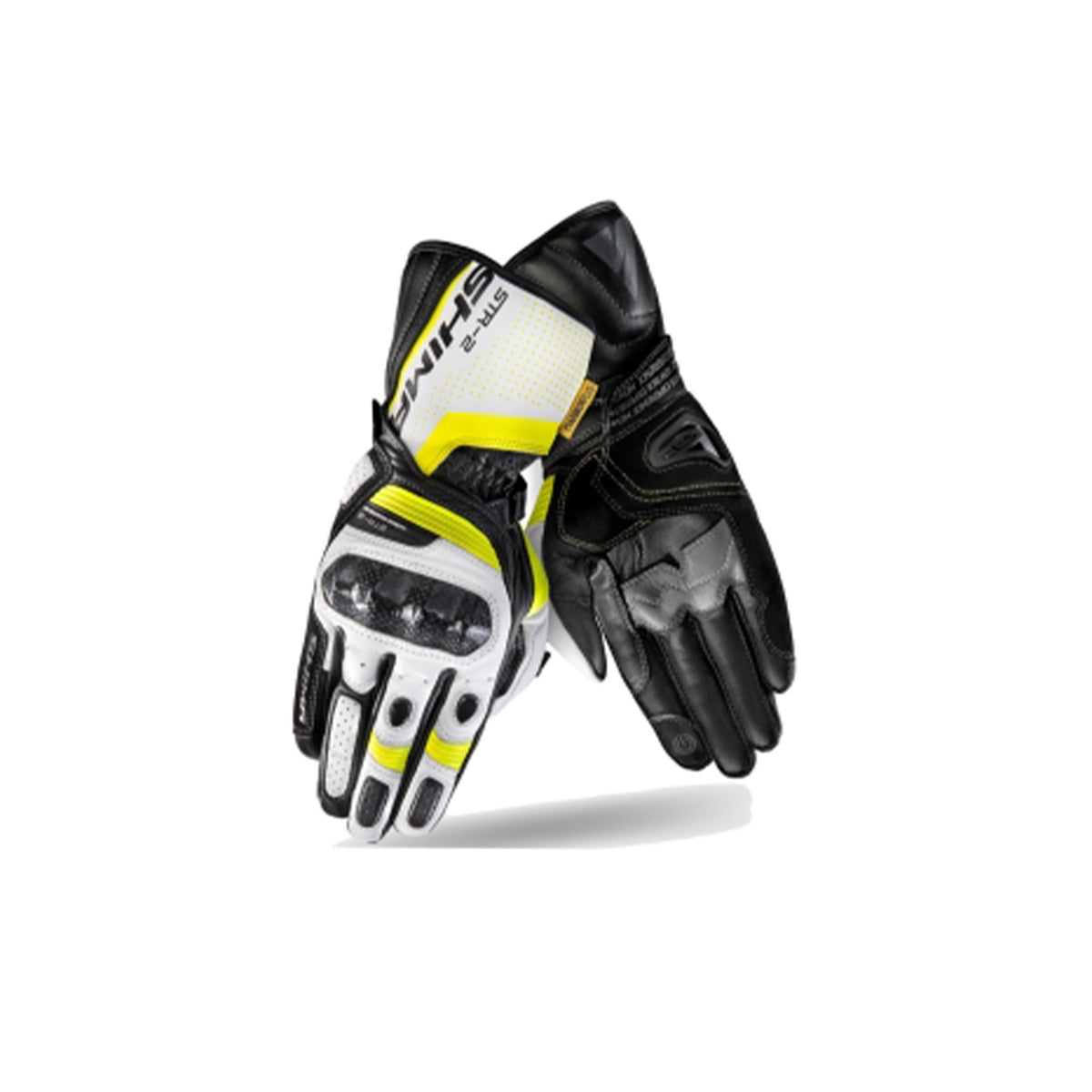 SHIMA STR-2 GUANTES FLUO