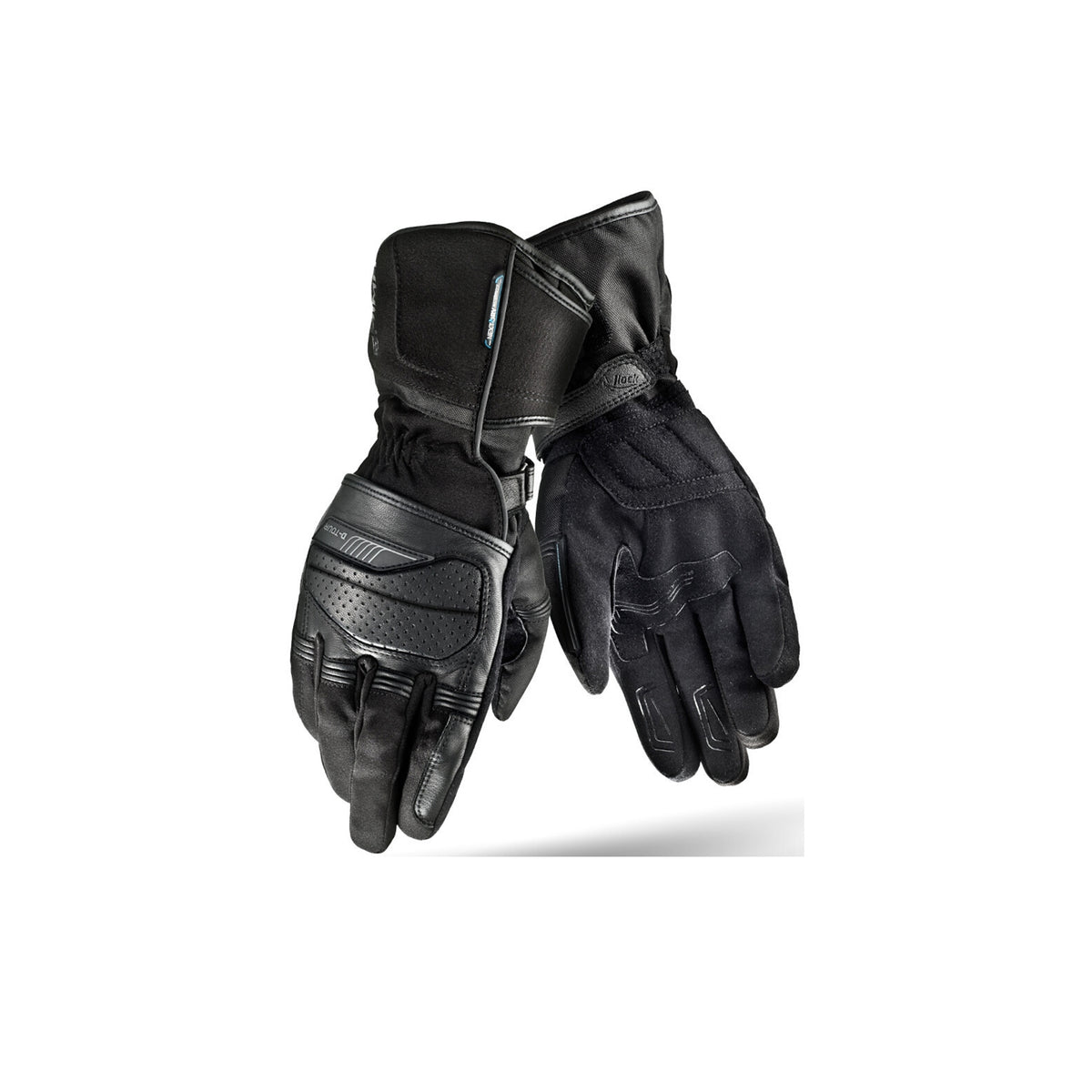 SHIMA D-TOUR GLOVE BLACK