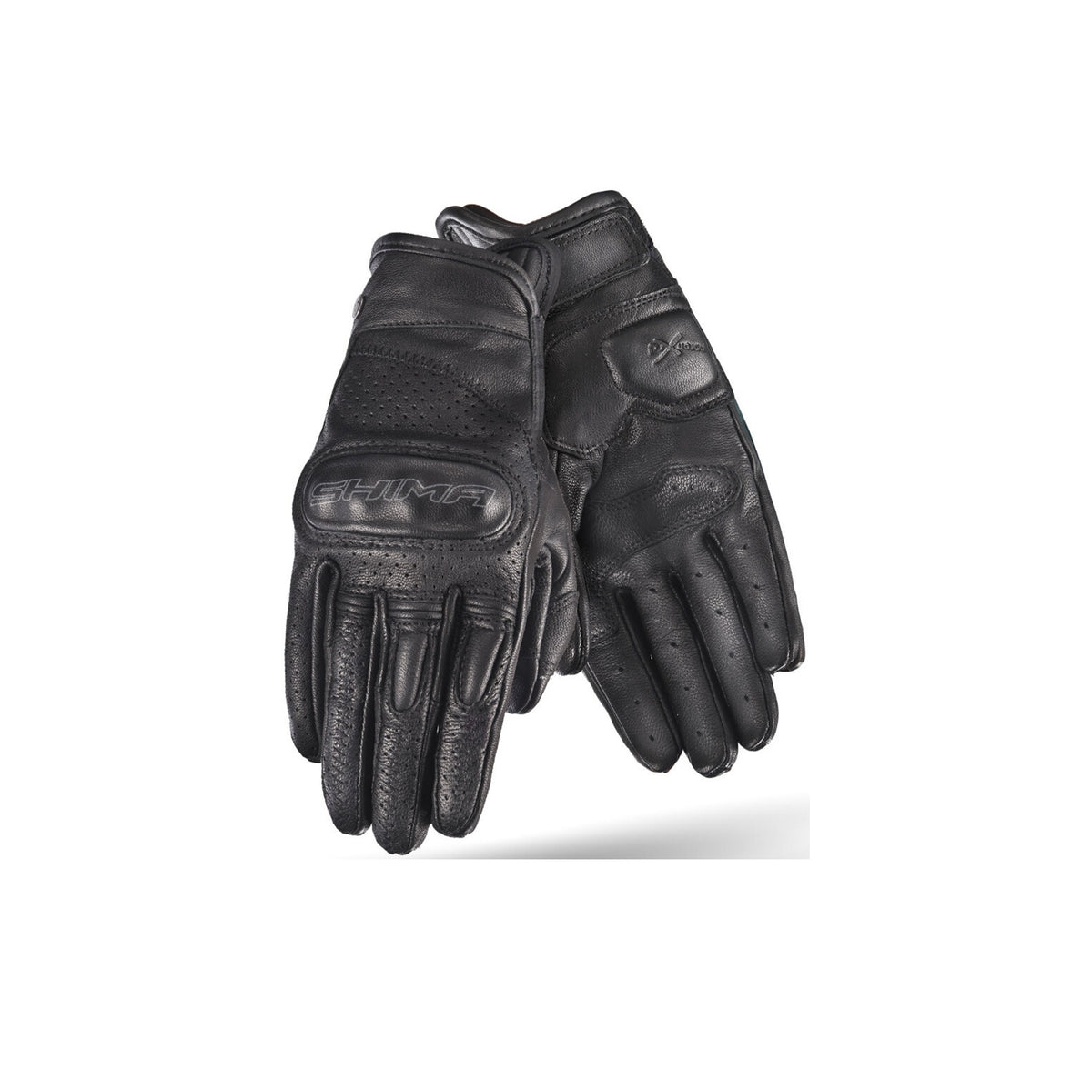 SHIMA CALIBER MEN GUANTES BLACK