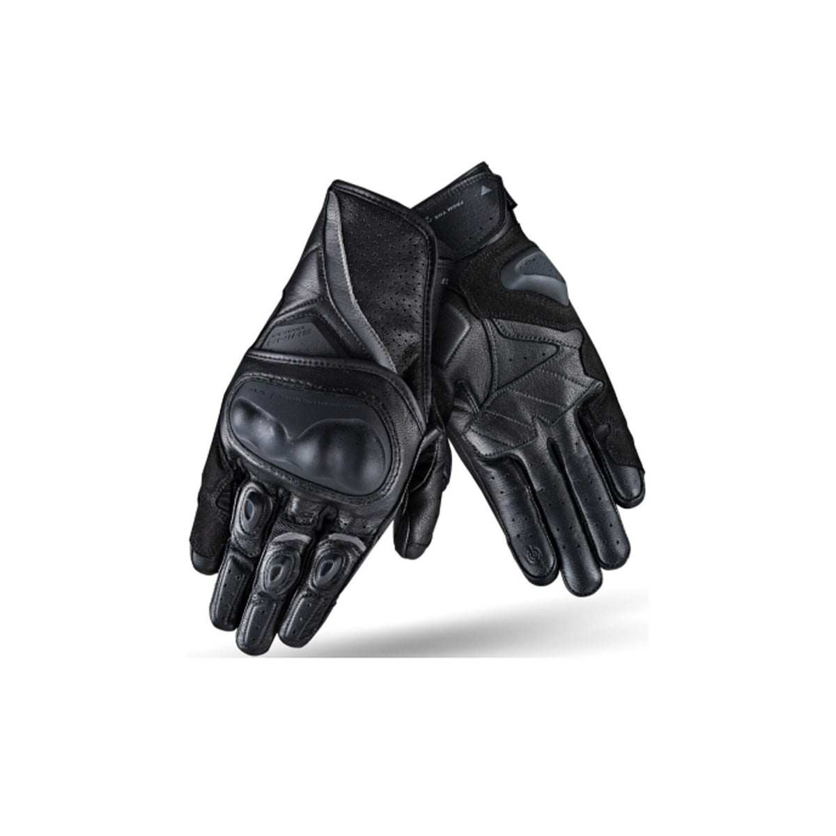 SHIMA SPARK 2.0 GUANTES BLK