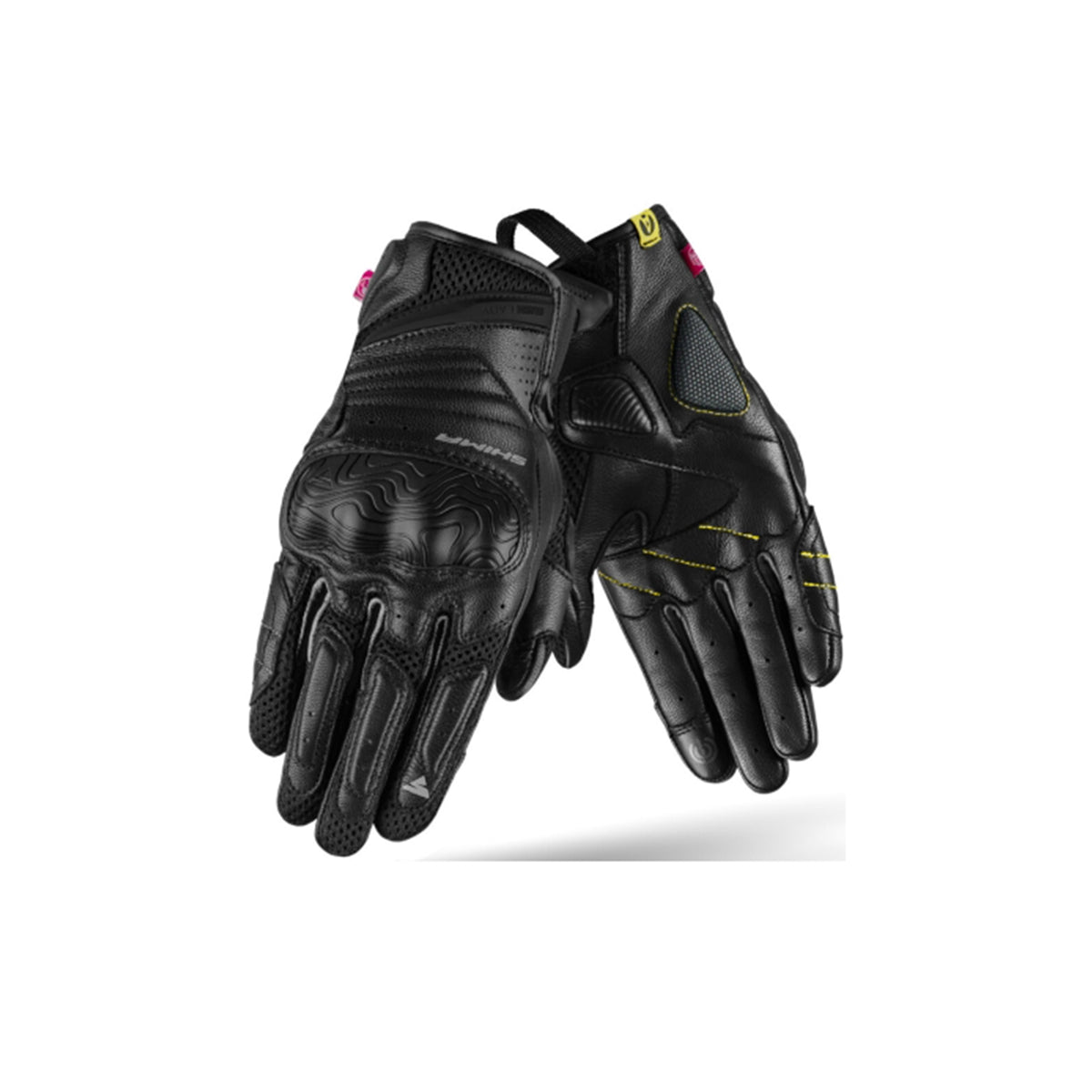 SHIMA RUSH LADY GUANTES BLACK