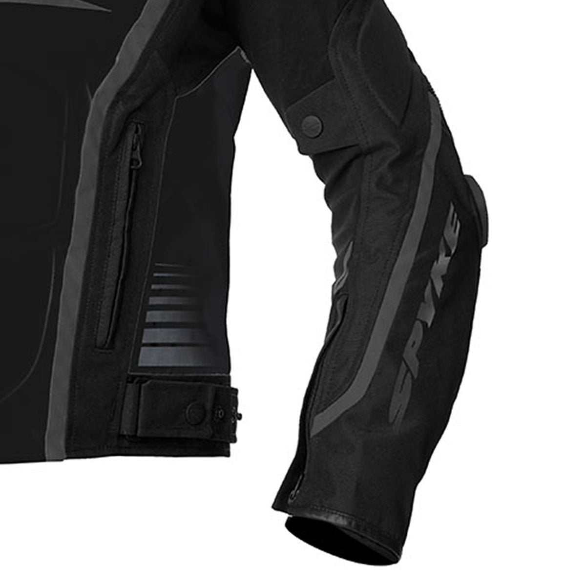 SPYKE Estoril Gt Dry Techno Jacket  Black