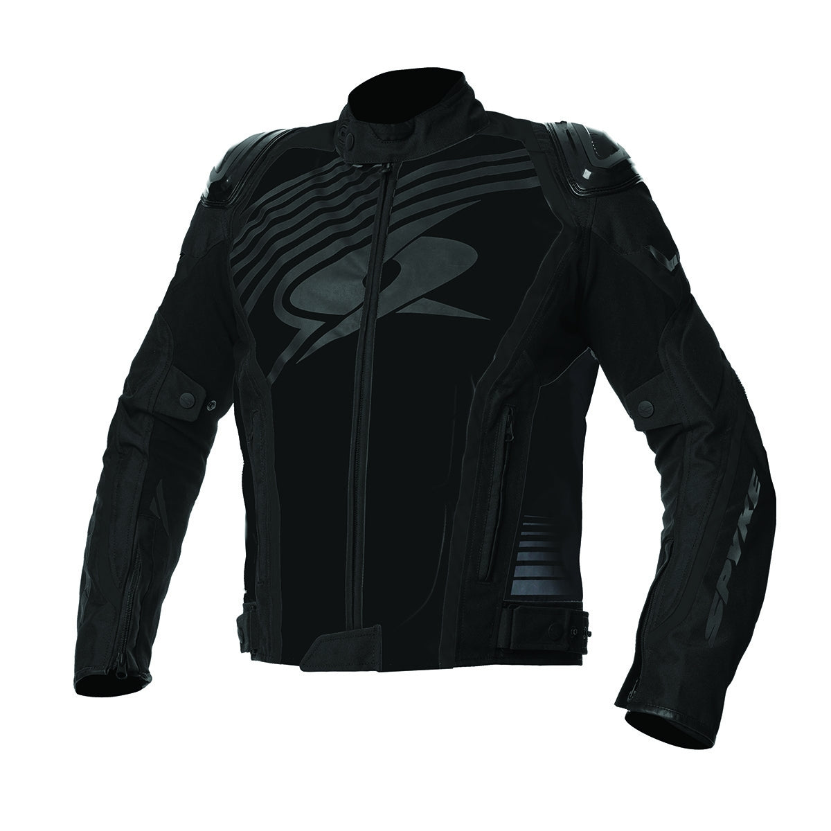 SPYKE Estoril Gt Dry Techno Jacket  Black