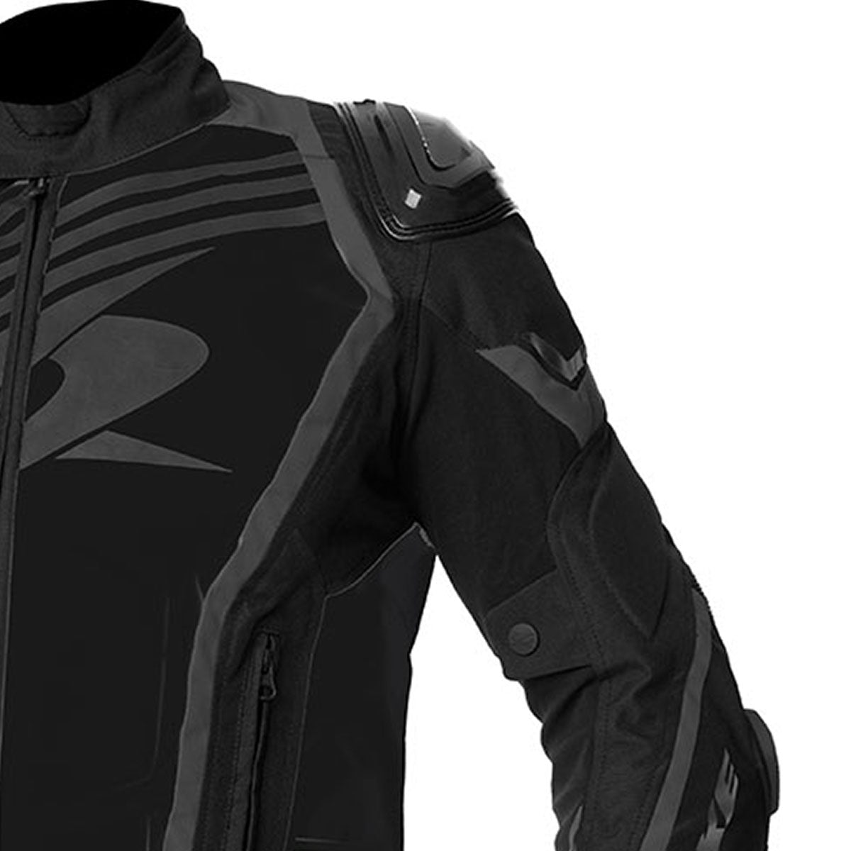 SPYKE Aragon Gt Dry Techno Man Jacket Negro