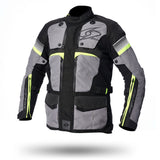 SPYKE Equator Dry Techno Man Jacket  Gris/Antra/Yellow