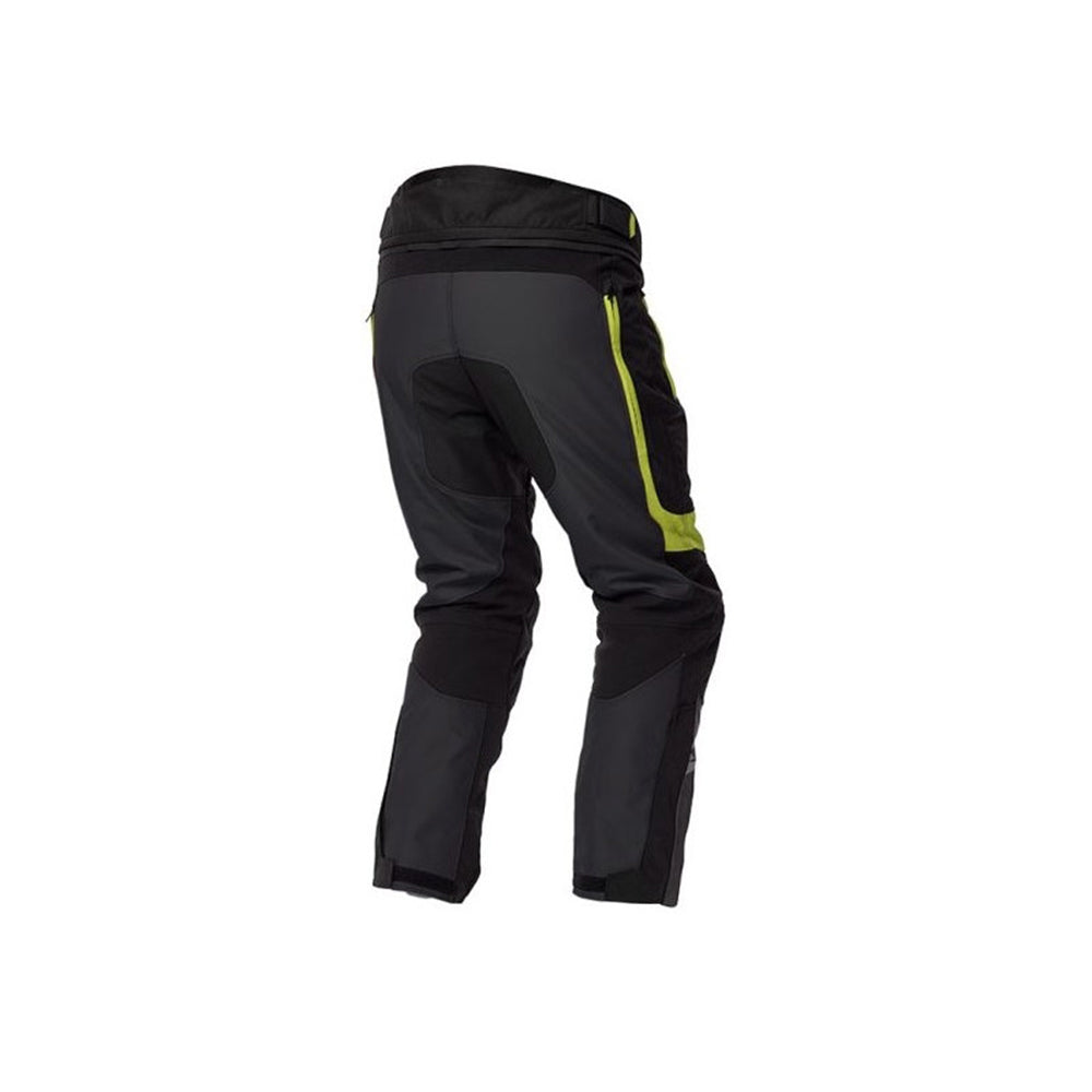 SPYKE Meridian Dry Techno Man Pant Negro/Antra/Amarillo