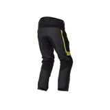 SPYKE Meridian Dry Techno Man Pant Negro/Antra/Amarillo