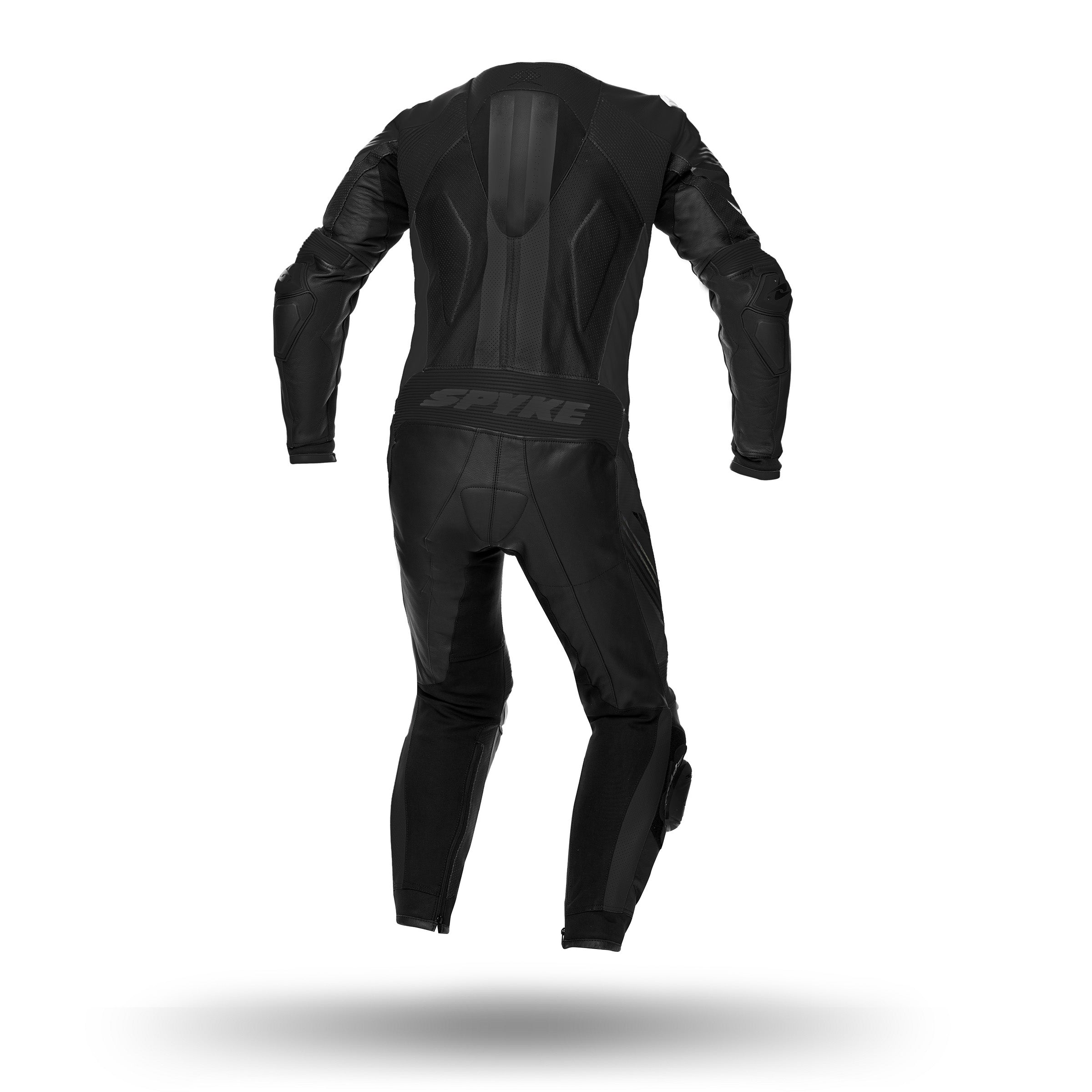 SPYKE - ESTORIL RACE 1PC SUIT ZERO BLACK