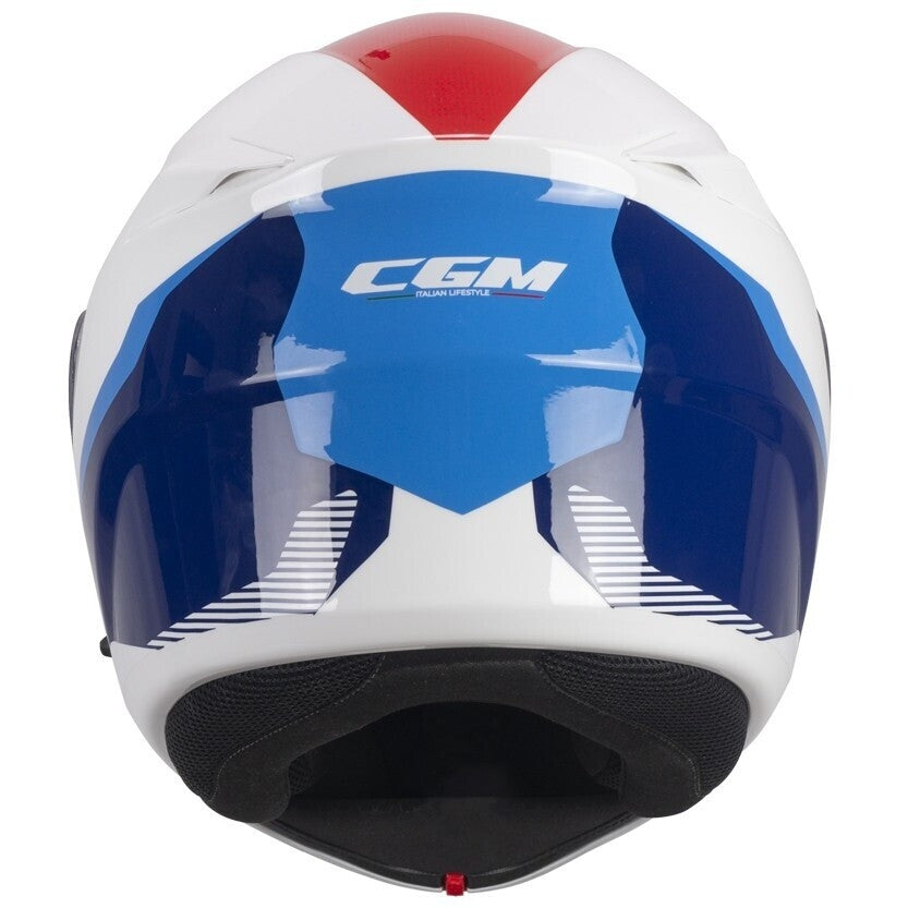 CGM - 568S BER SPORT Bianco Blu