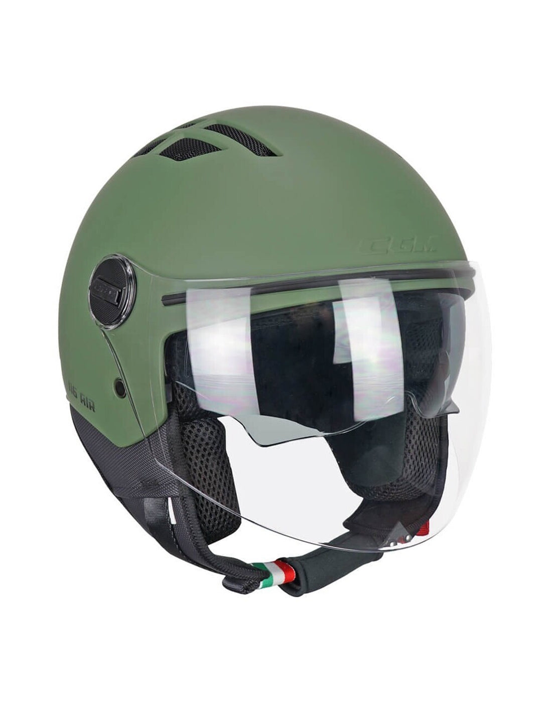 CGM - 116A AIR MONO Verde opaco 