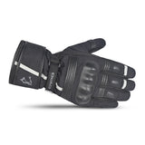 BELA - Guante Piel Ice Winter WP Lady Negro/Gris - SECURTEX MOTOR S.L (t/a MaximoMoto)