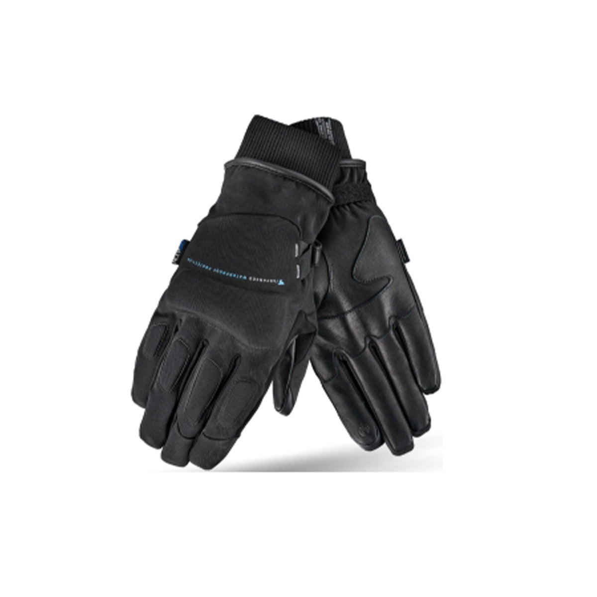 SHIMA OSLO WP MEN GUANTES BLK