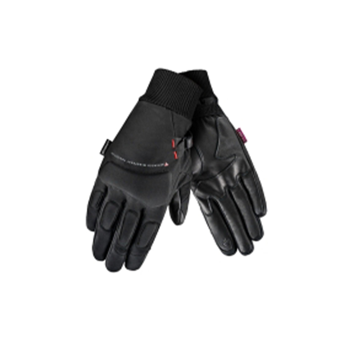 SHIMA OSLO WIND LADY GUANTES BLK