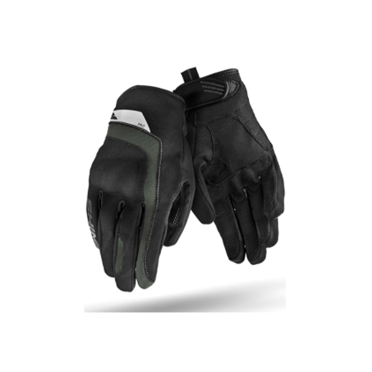 SHIMA ONE LADY GUANTES BLACK