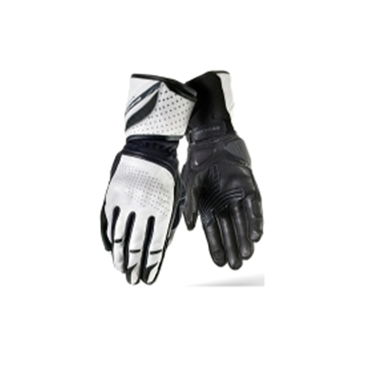 SHIMA MONDE GUANTES WHITE