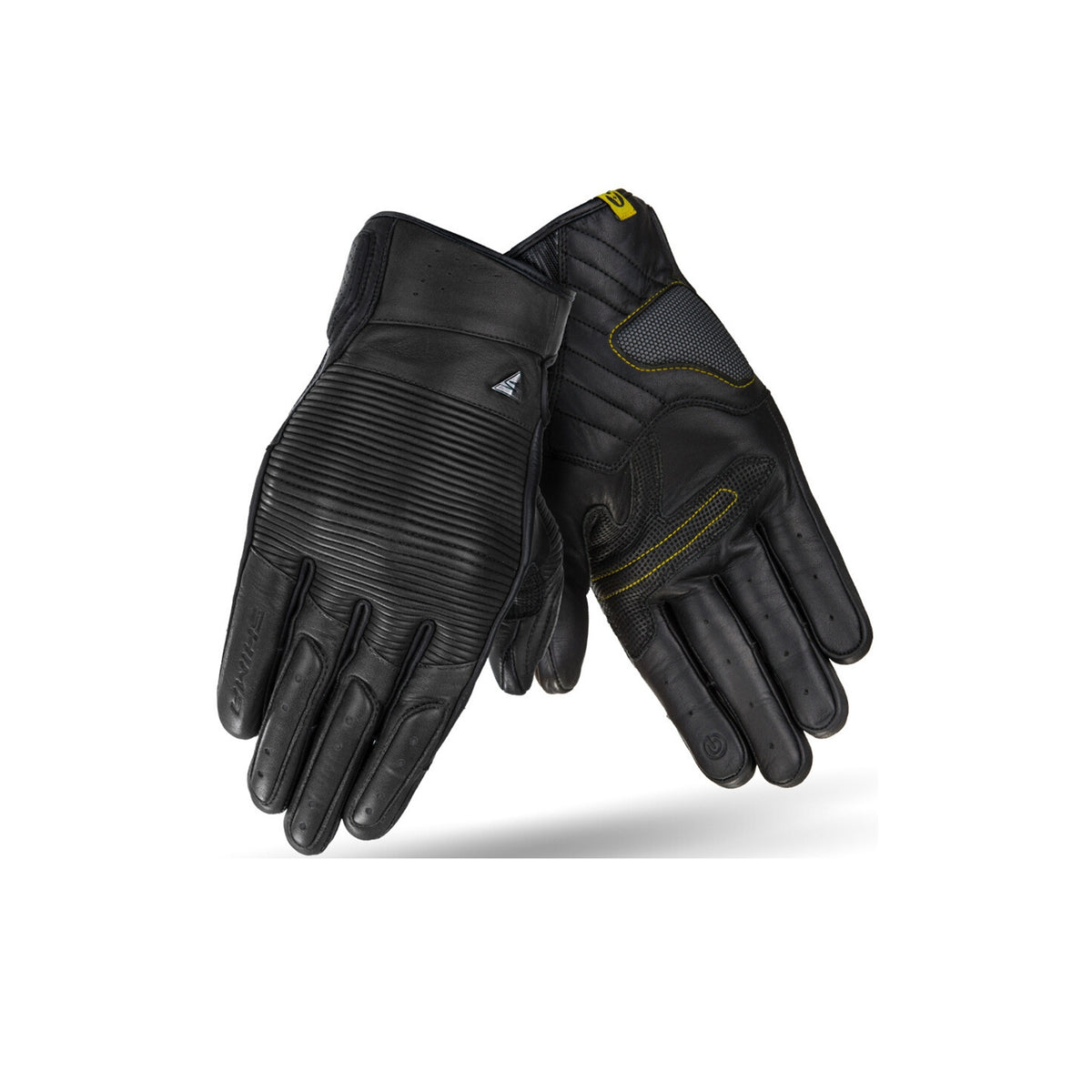 SHIMA BLAKE GUANTES BLACK