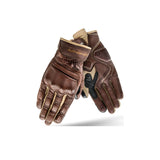 SHIMA AVIATOR GUANTES LIGHT BROWN