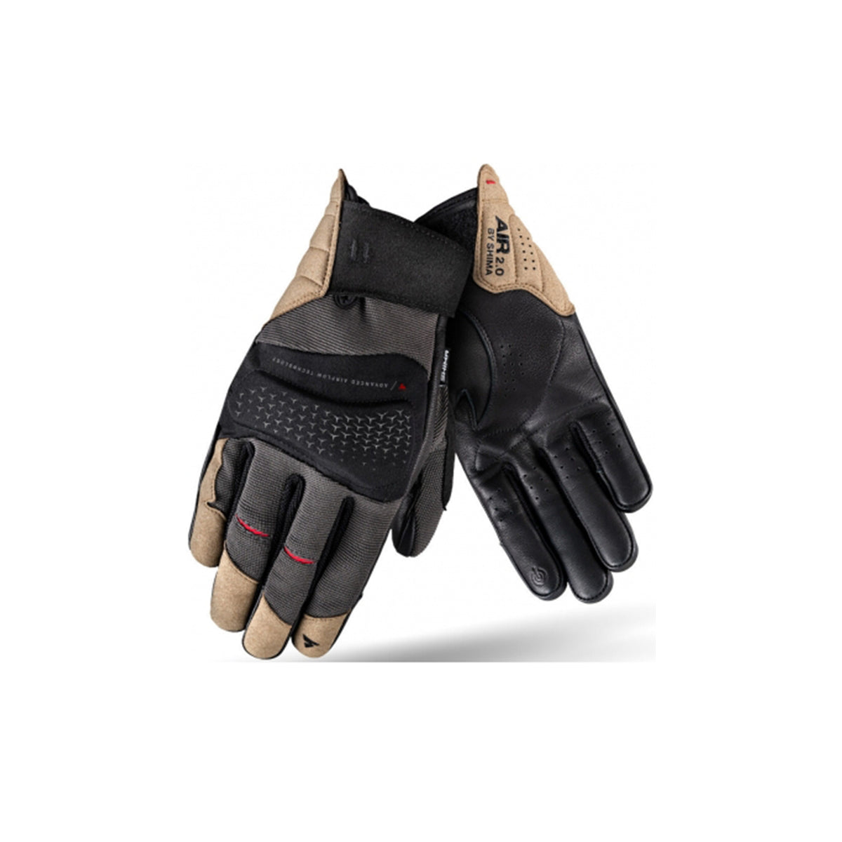 SHIMA AIR 2.0 MEN GUANTES BRW