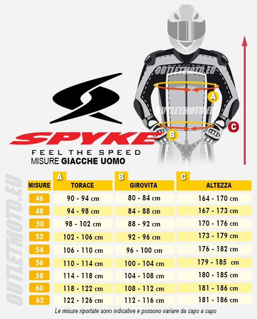 SPYKE - ARAGON RACE 1PC SUIT BLACK/WHITE/FLUO RED