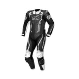 SPYKE - ASSEN RACE 2.0 1PC SUIT BLACK/WHITE