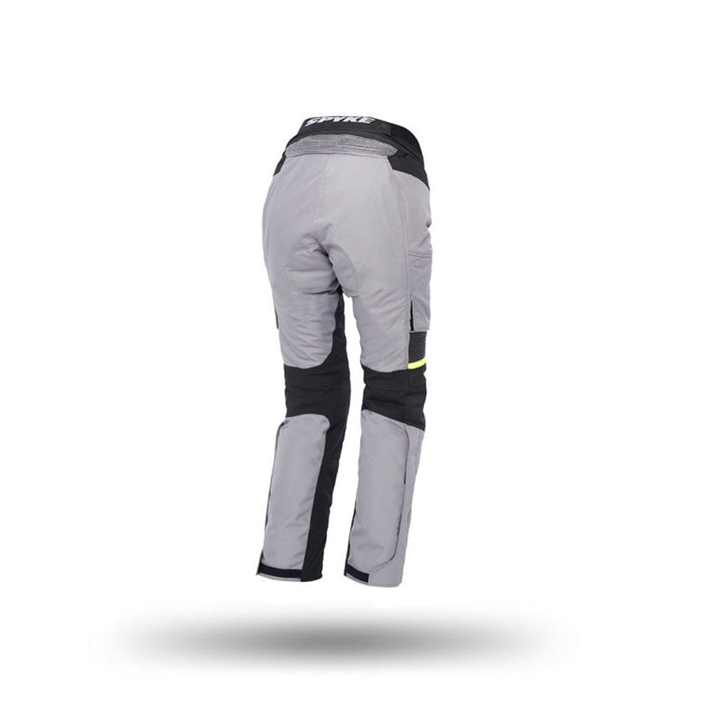 SPYKE Equator Dry Techno Lady Pant Gris/Antra/Yellow