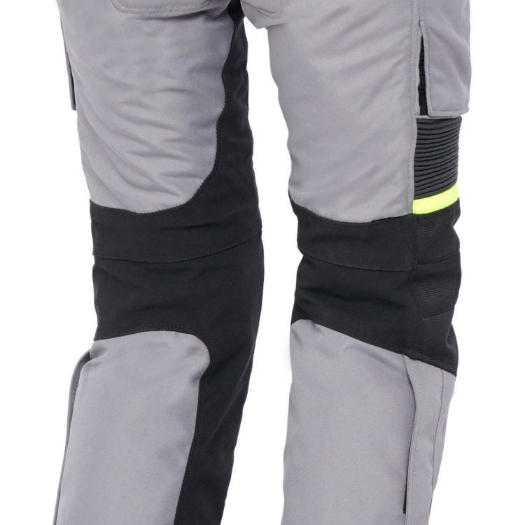 SPYKE Equator Dry Techno Lady Pant Gris/Antra/Yellow