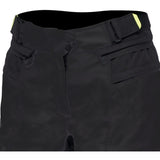 SPYKE Equator Dry Techno Lady Pant Negro/Antra/Amarillo