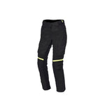 SPYKE Equator Dry Techno Lady Pant Negro/Antra/Amarillo