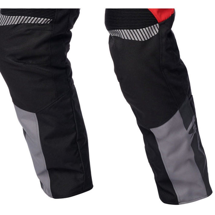 SPYKE Meridian Dry Techno Man Pant Ice/Negro/Rojo