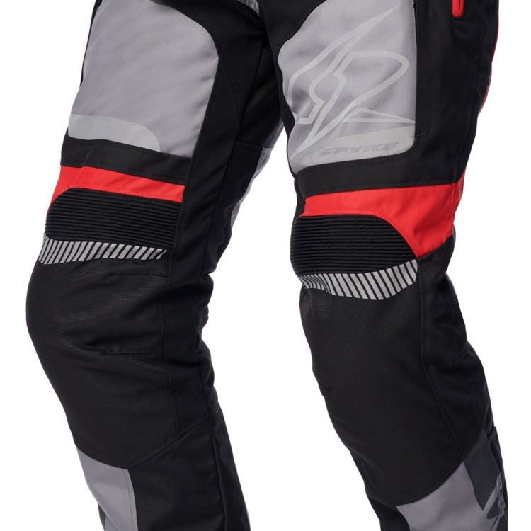 SPYKE Meridian Dry Techno Man Pant Ice/Negro/Rojo